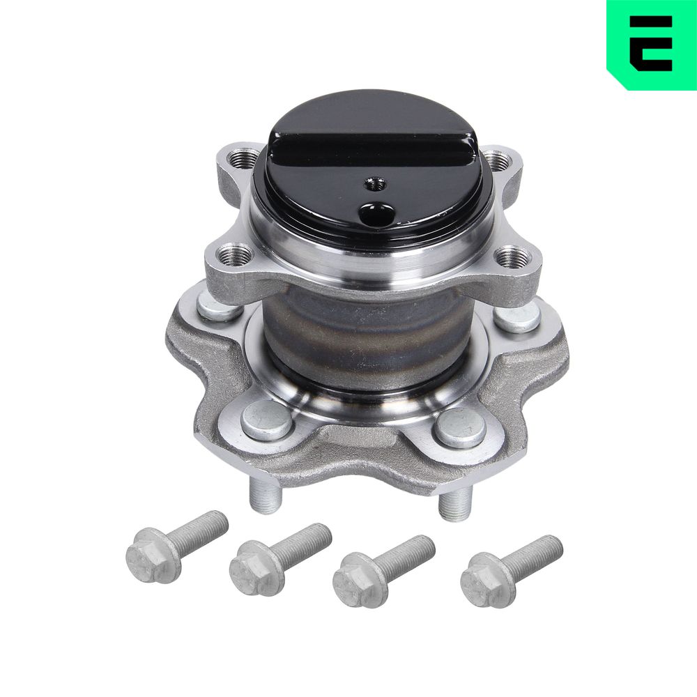 Kit cuscinetto ruota - 962588 OPTIMAL