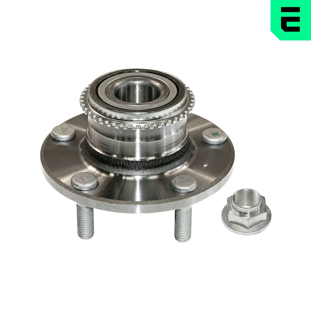 Kit cuscinetto ruota - 962624 OPTIMAL