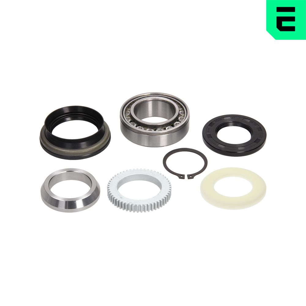Kit cuscinetto ruota - 962749 OPTIMAL