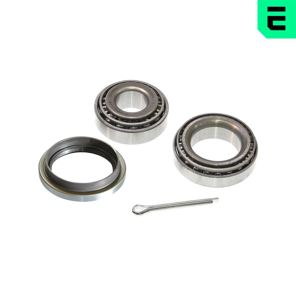 Kit cuscinetto ruota - 962762 OPTIMAL