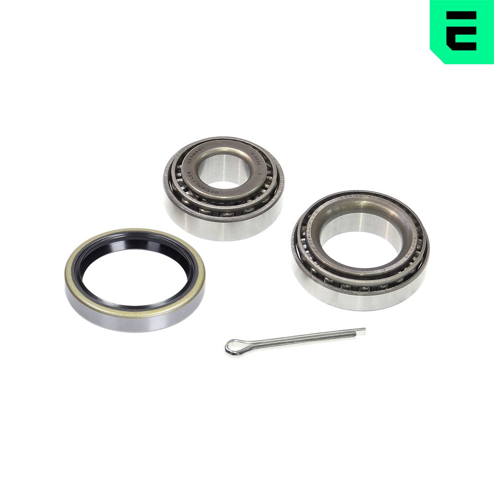 Kit cuscinetto ruota - 962776 OPTIMAL