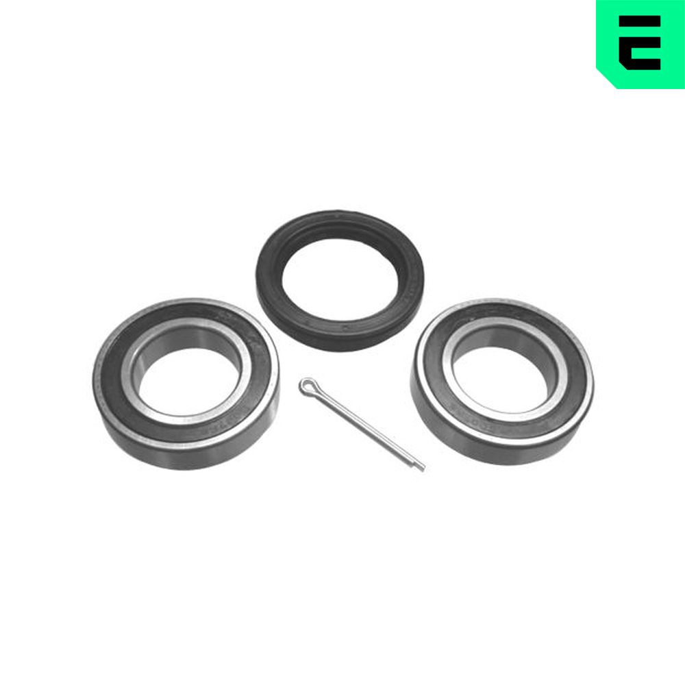 Kit cuscinetto ruota - 971455 OPTIMAL