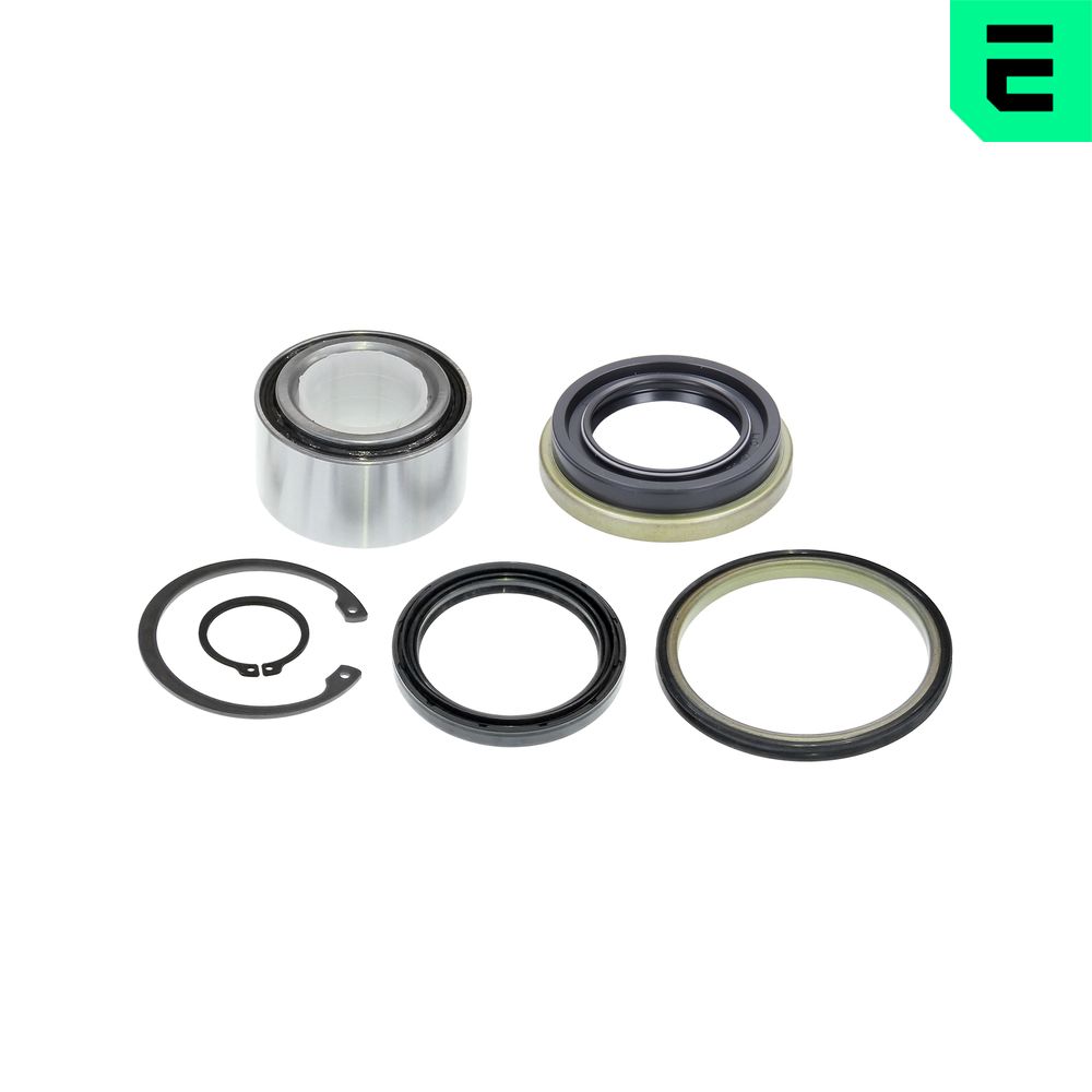 Kit cuscinetto ruota - 971612 OPTIMAL