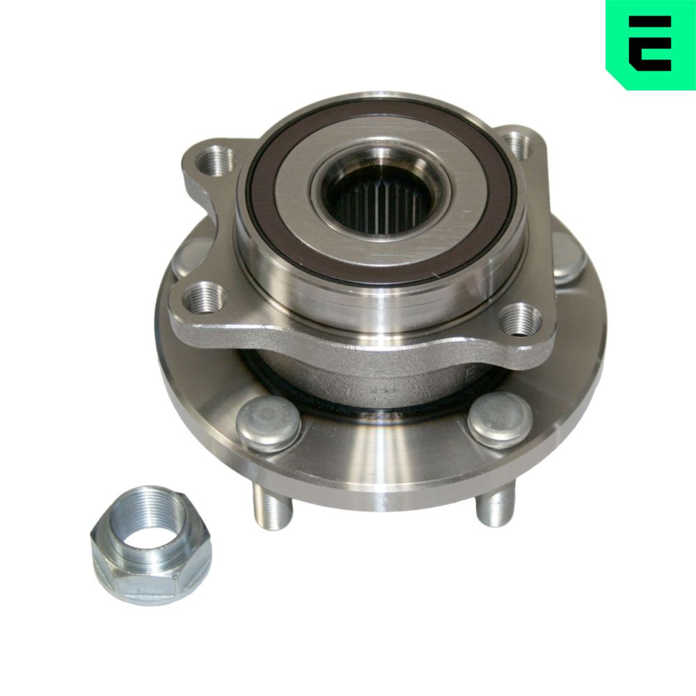 rato guolio komplektas - 971628 OPTIMAL