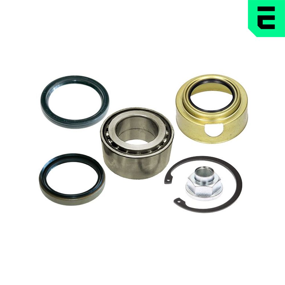 Wheel Bearing Kit - 971723 OPTIMAL