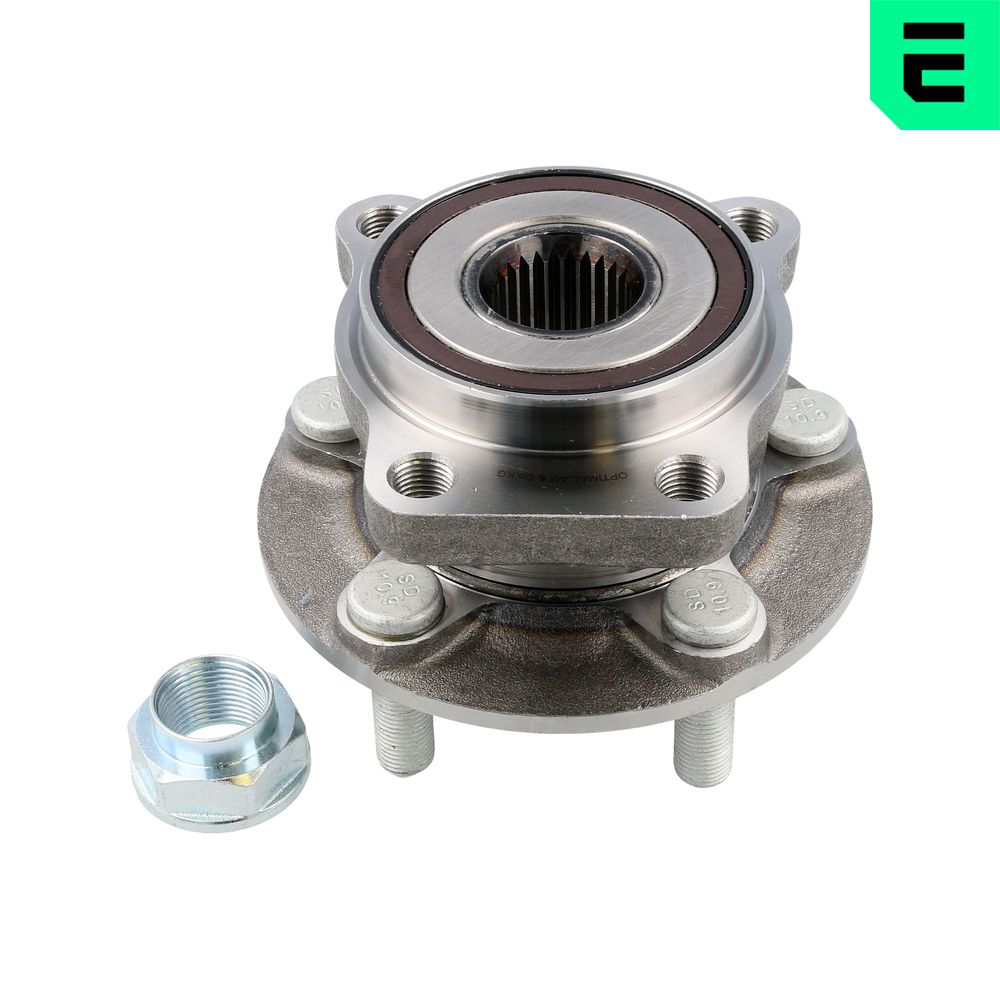 Wheel Bearing Kit - 971751 OPTIMAL
