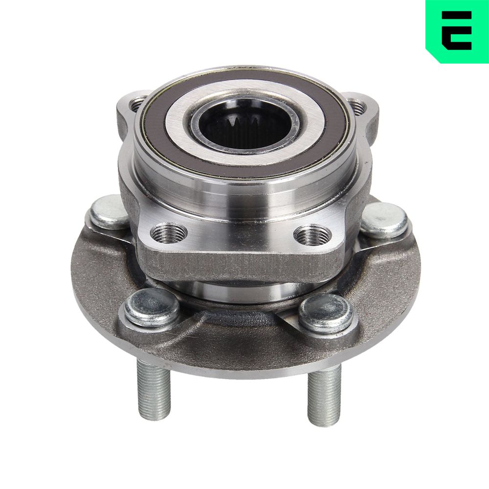 Wheel Bearing Kit - 971753 OPTIMAL