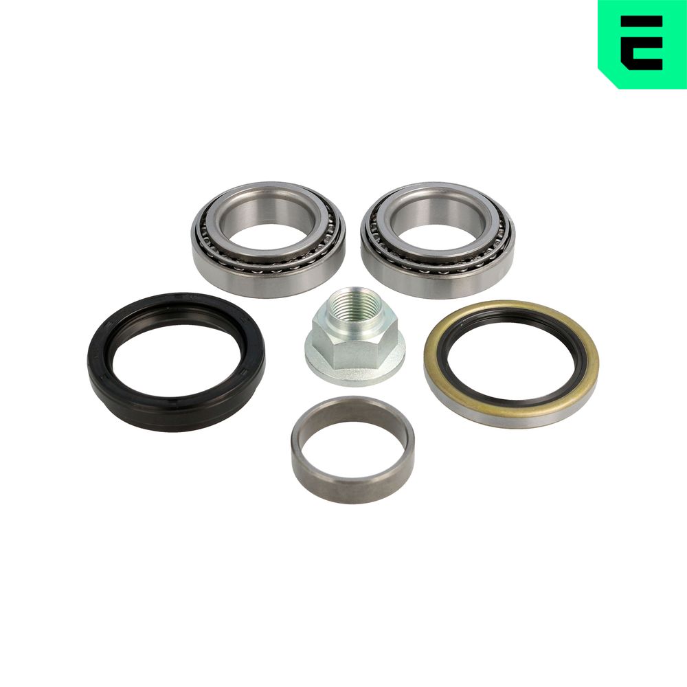 Kit cuscinetto ruota - 971917 OPTIMAL
