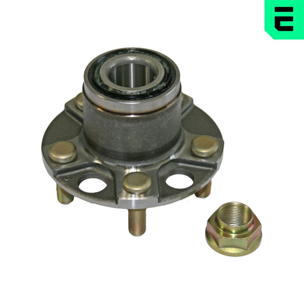 Wheel Bearing Kit - 972222 OPTIMAL