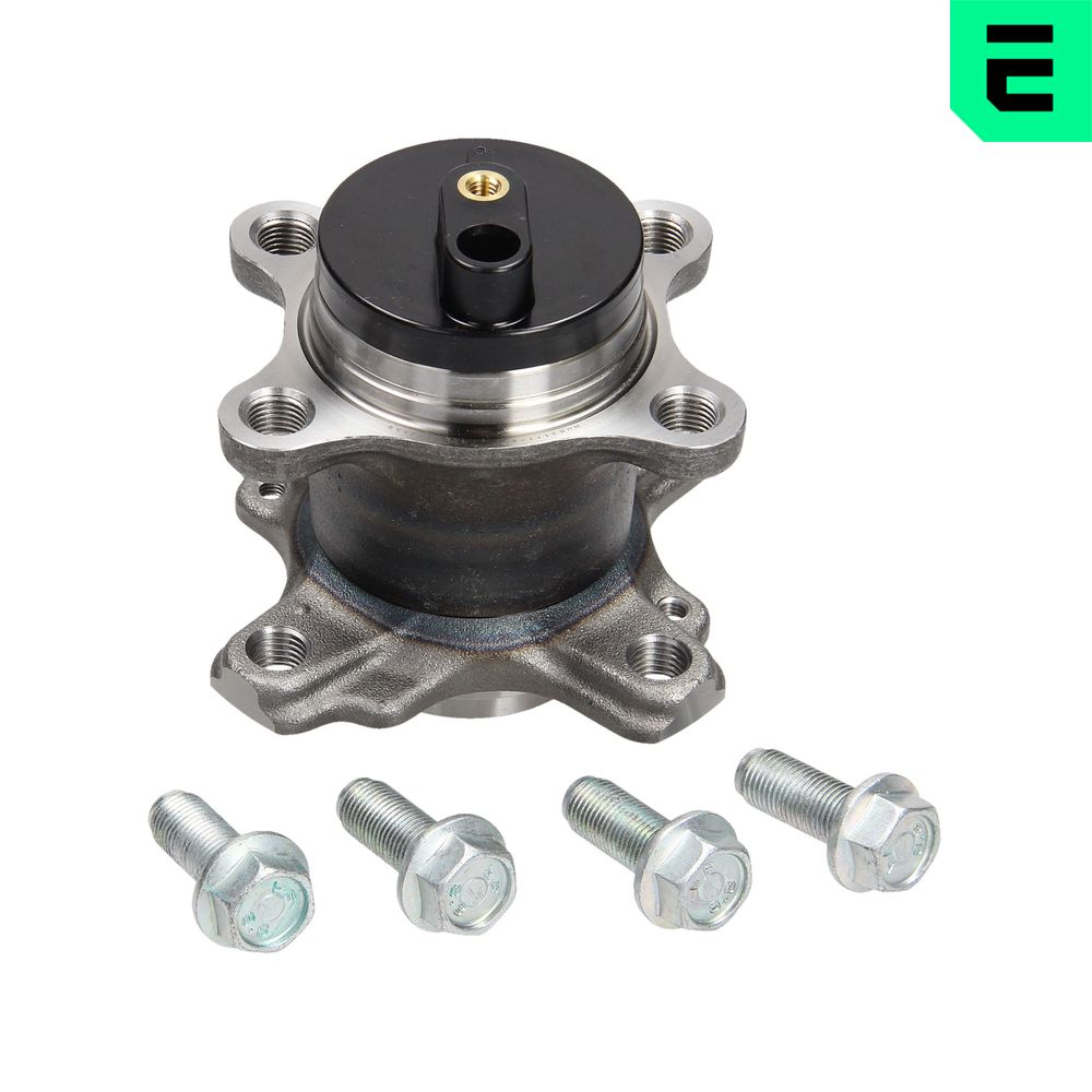 rato guolio komplektas - 972226 OPTIMAL