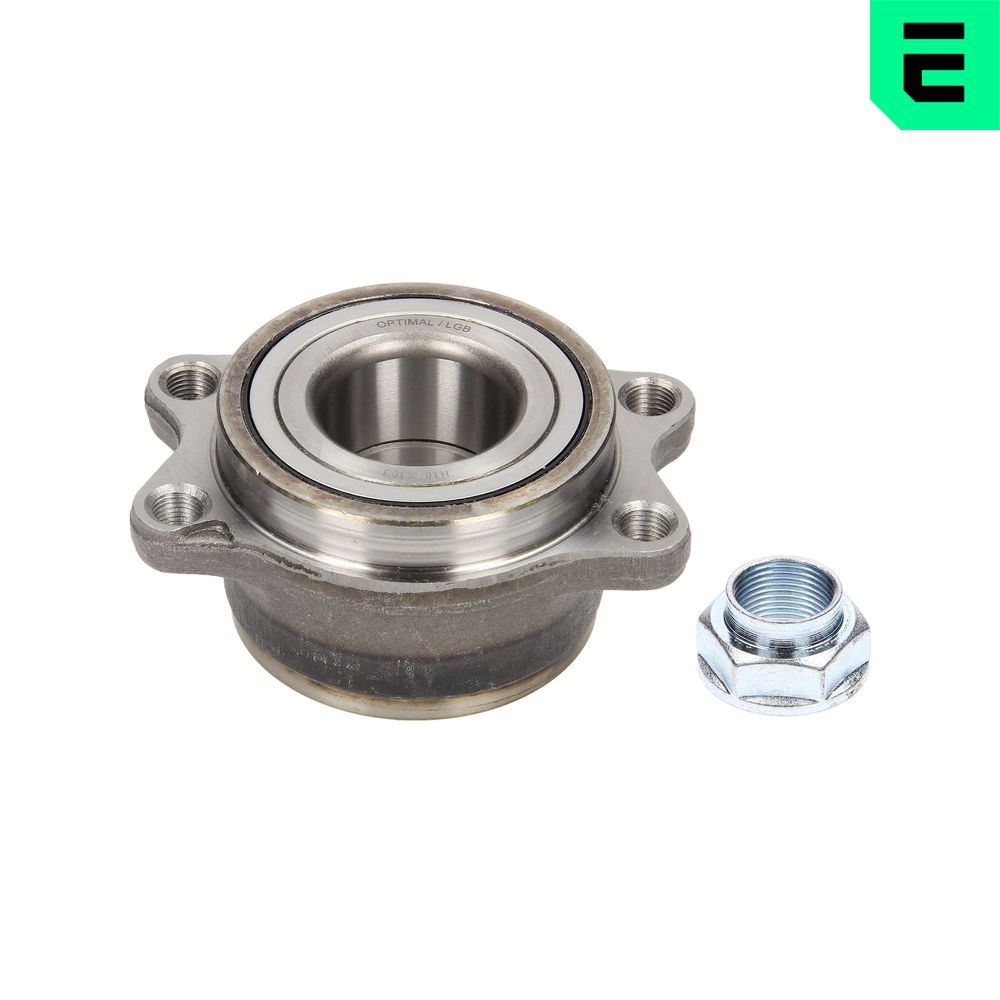 Kit cuscinetto ruota - 972303 OPTIMAL