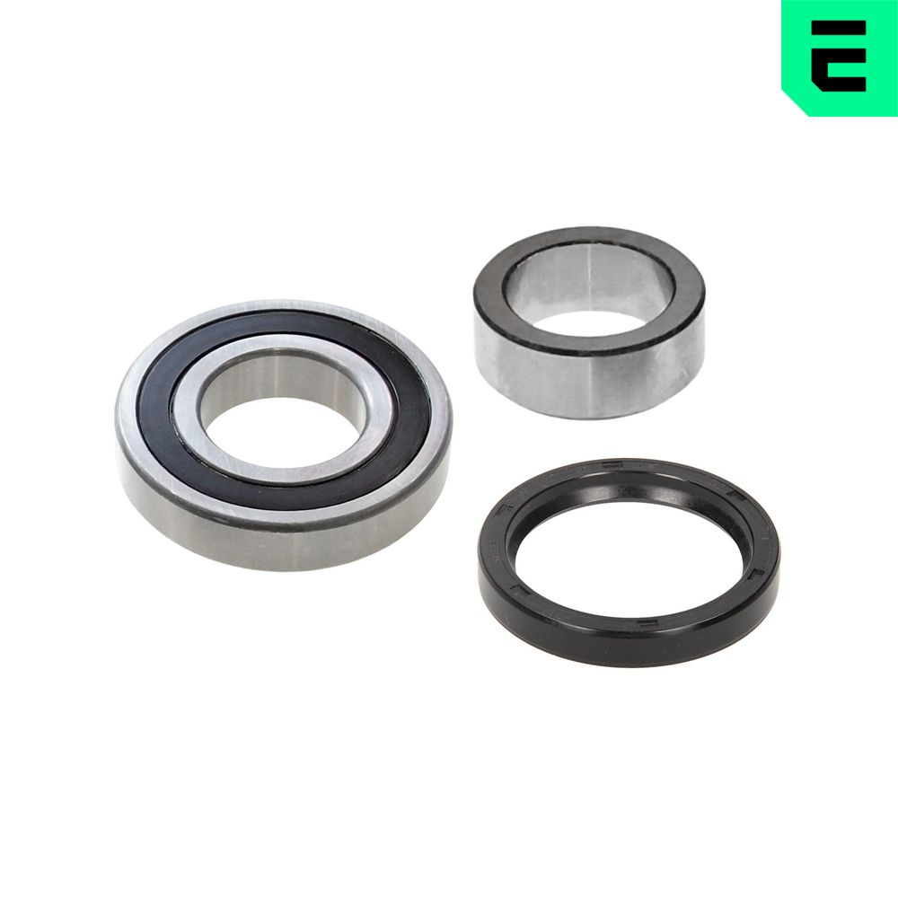 Kit cuscinetto ruota - 972573 OPTIMAL