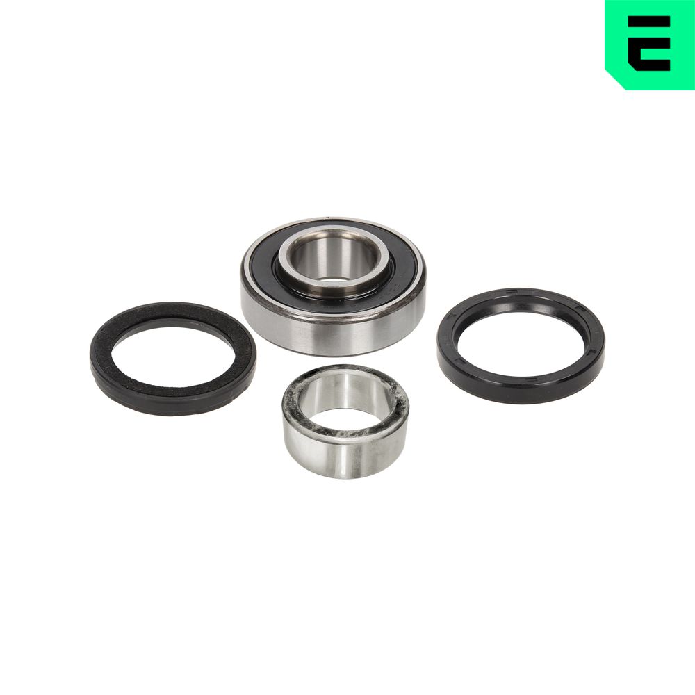 Kit cuscinetto ruota - 972688 OPTIMAL