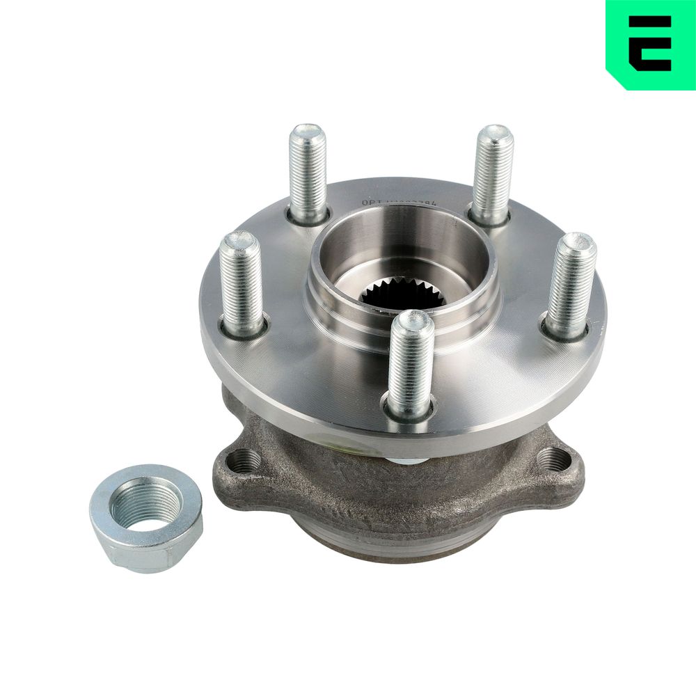Kit cuscinetto ruota - 972752 OPTIMAL
