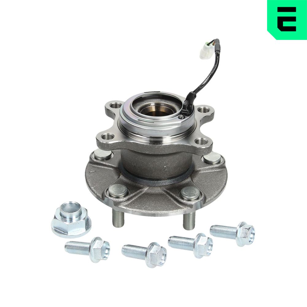 Kit cuscinetto ruota - 972847 OPTIMAL