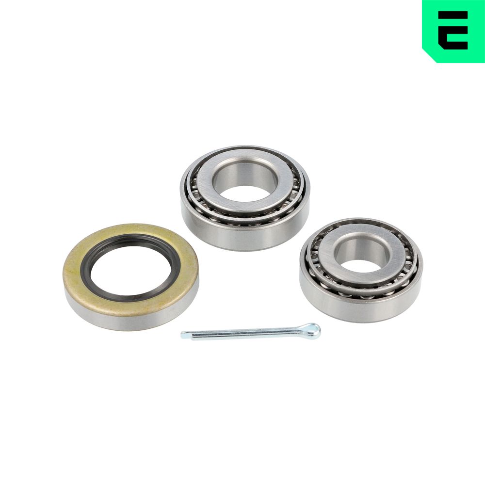 Kit cuscinetto ruota - 972918 OPTIMAL