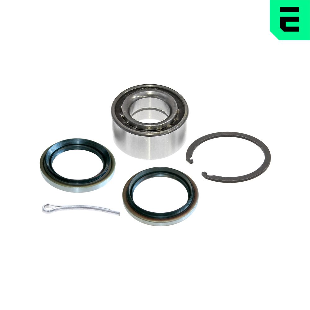 Kit cuscinetto ruota - 980614 OPTIMAL