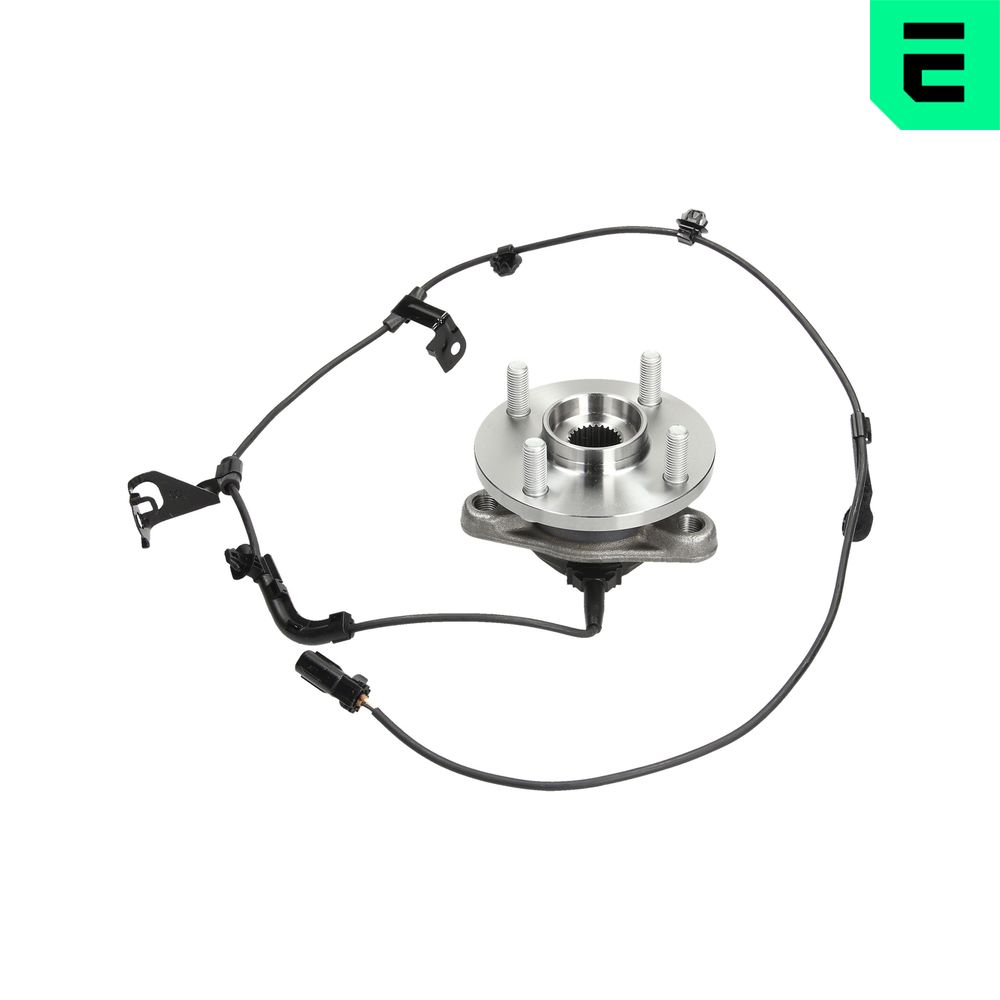 Kit cuscinetto ruota - 981192 OPTIMAL