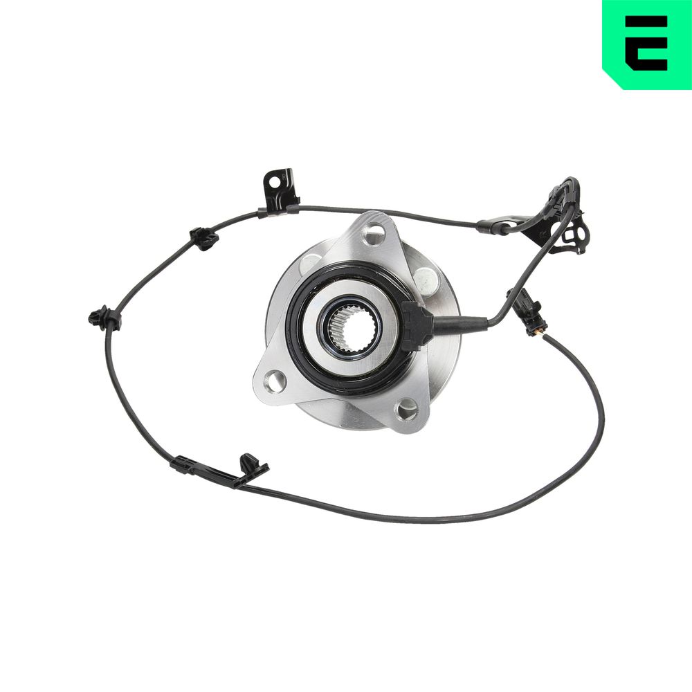 Kit cuscinetto ruota - 981192 OPTIMAL