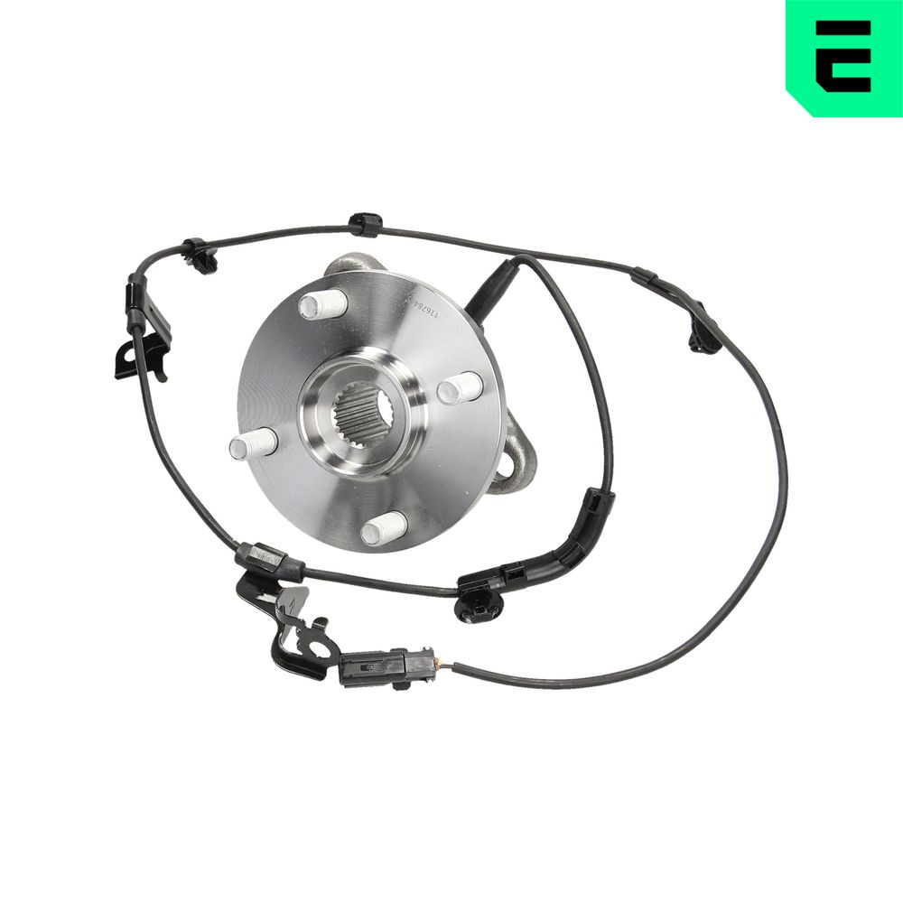 Kit cuscinetto ruota - 981192 OPTIMAL