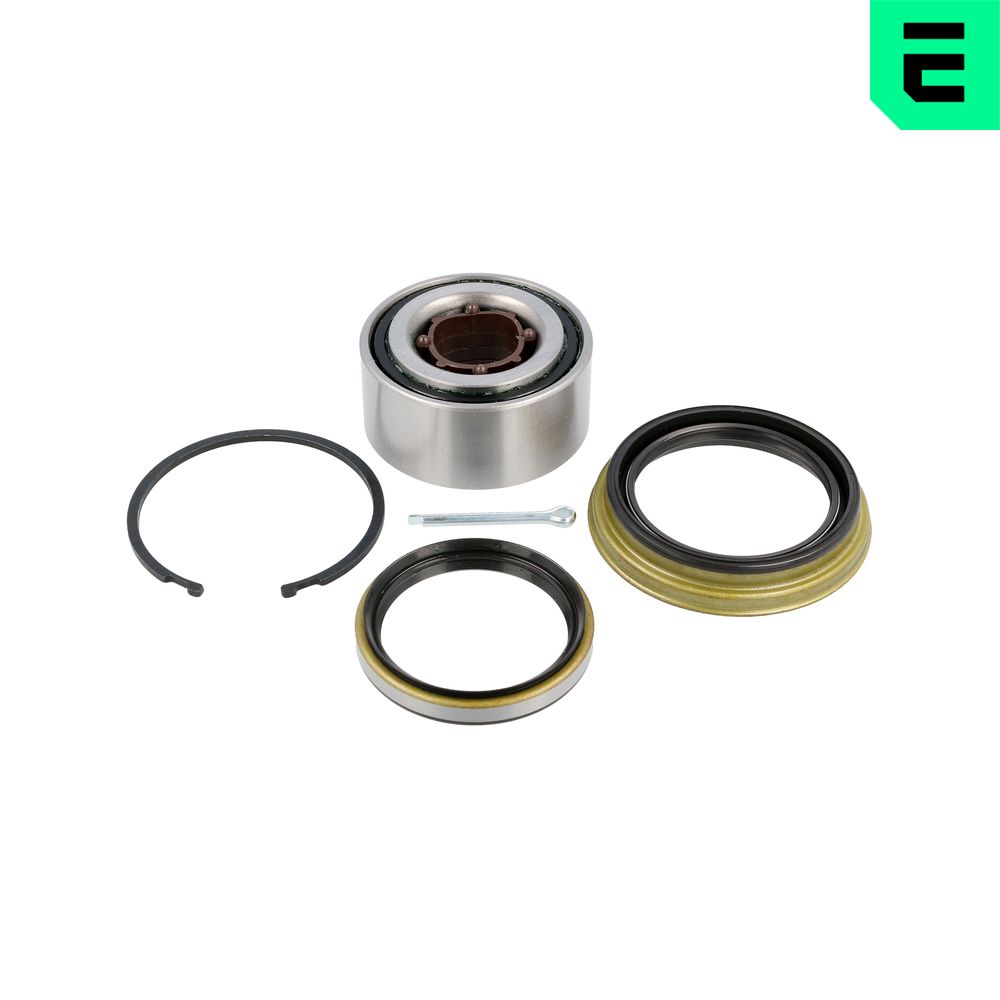 Kit cuscinetto ruota - 981744 OPTIMAL