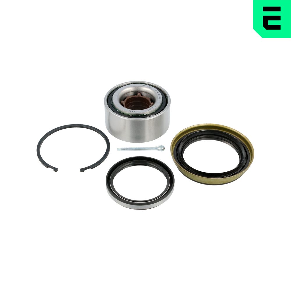 Radlagersatz - 981744 OPTIMAL