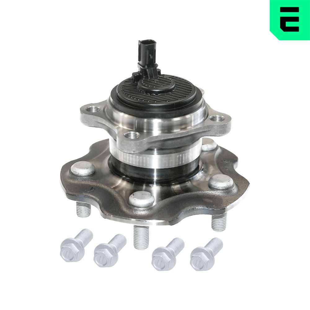 Kit cuscinetto ruota - 982472 OPTIMAL