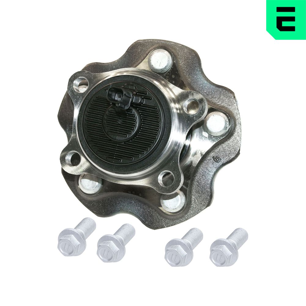 Radlagersatz - 982472 OPTIMAL