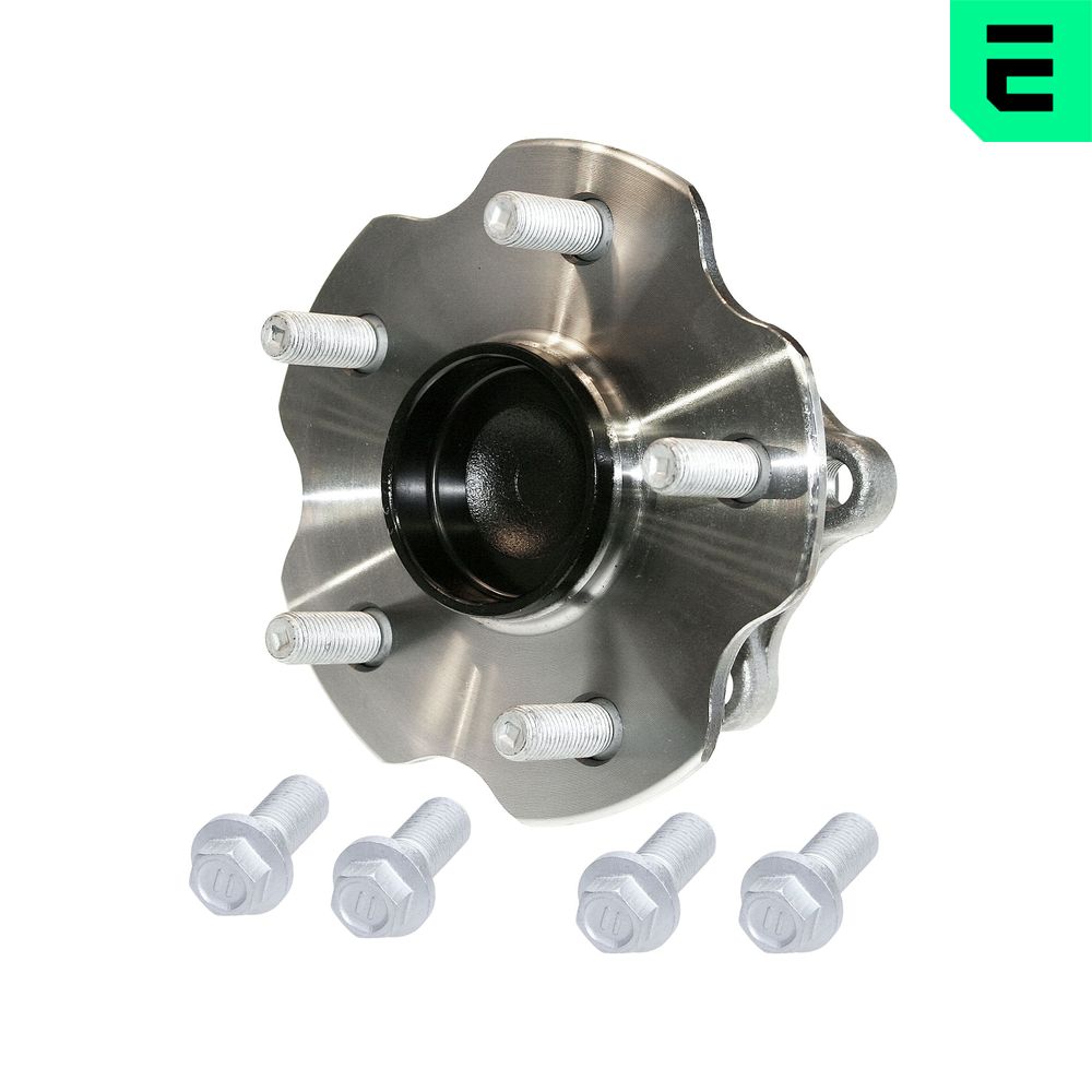 Radlagersatz - 982472 OPTIMAL