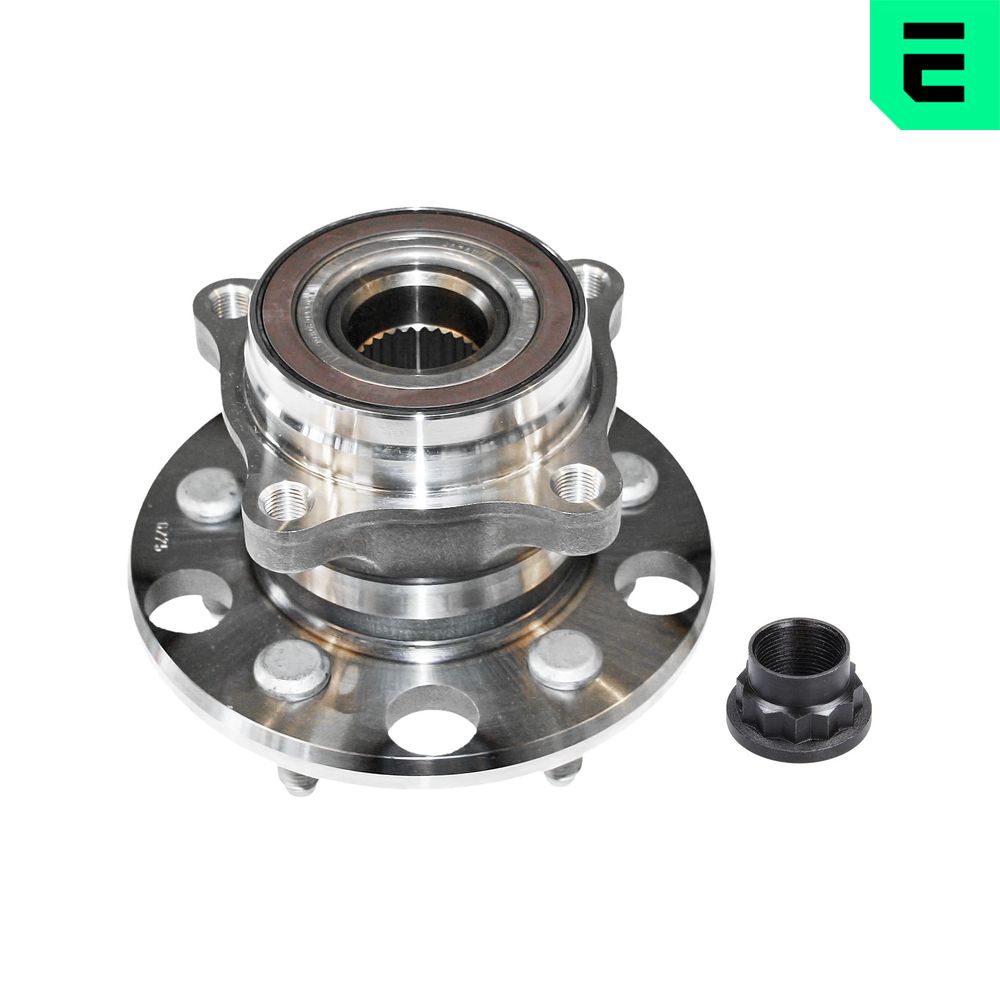 Kit cuscinetto ruota - 982544 OPTIMAL