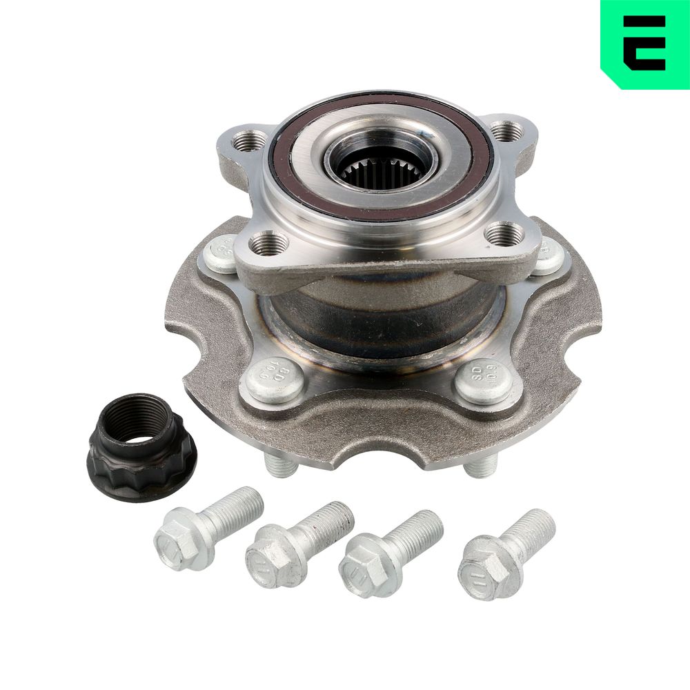 Wheel Bearing Kit - 982720 OPTIMAL