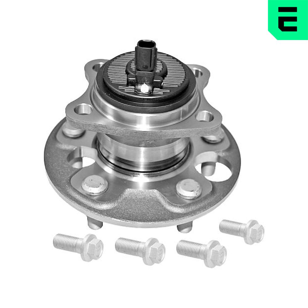 Kit cuscinetto ruota - 982727 OPTIMAL