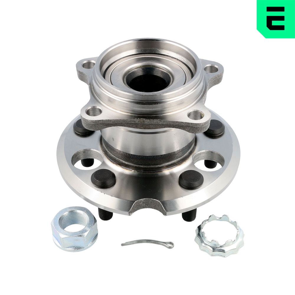 Kit cuscinetto ruota - 982740 OPTIMAL
