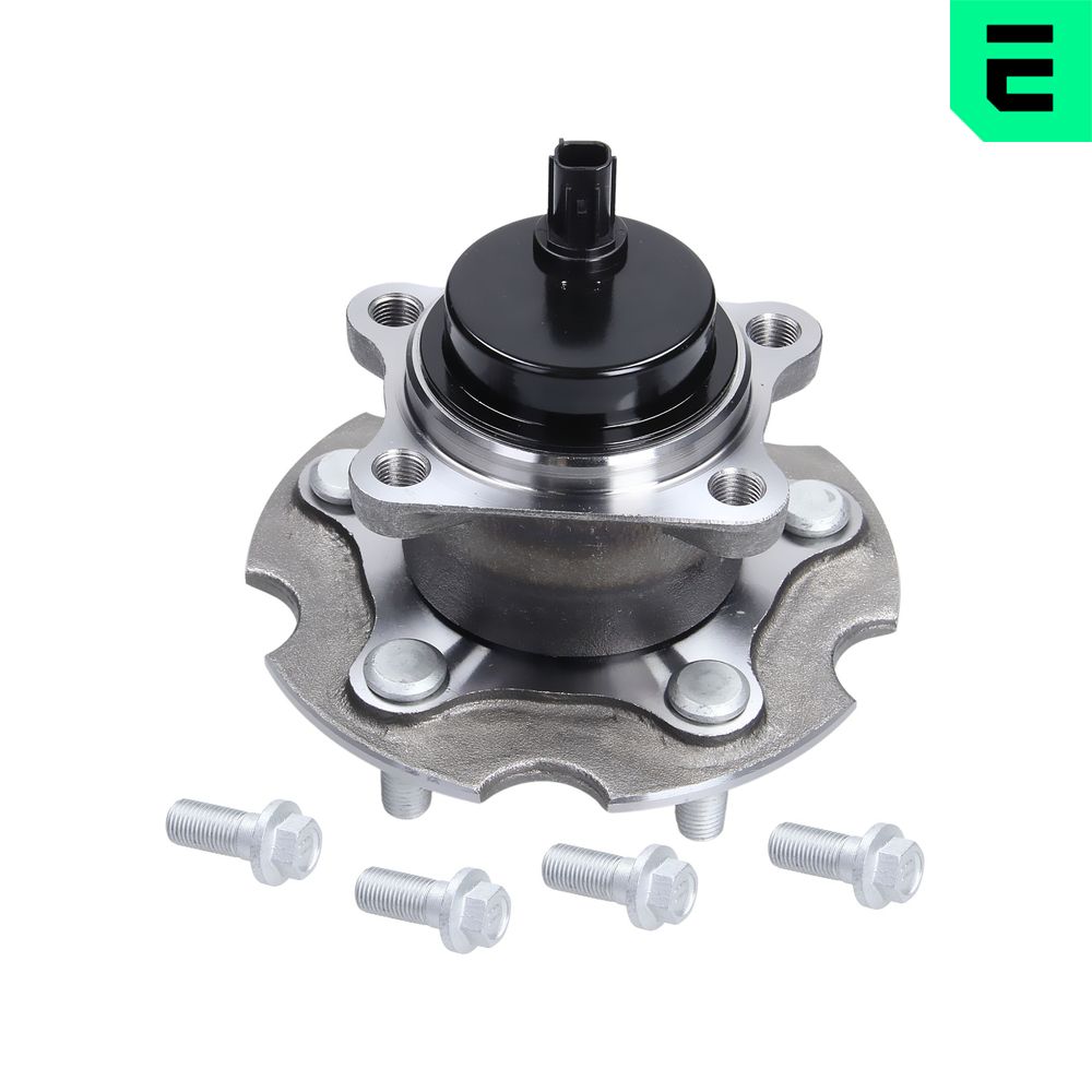 Kit cuscinetto ruota - 982757 OPTIMAL