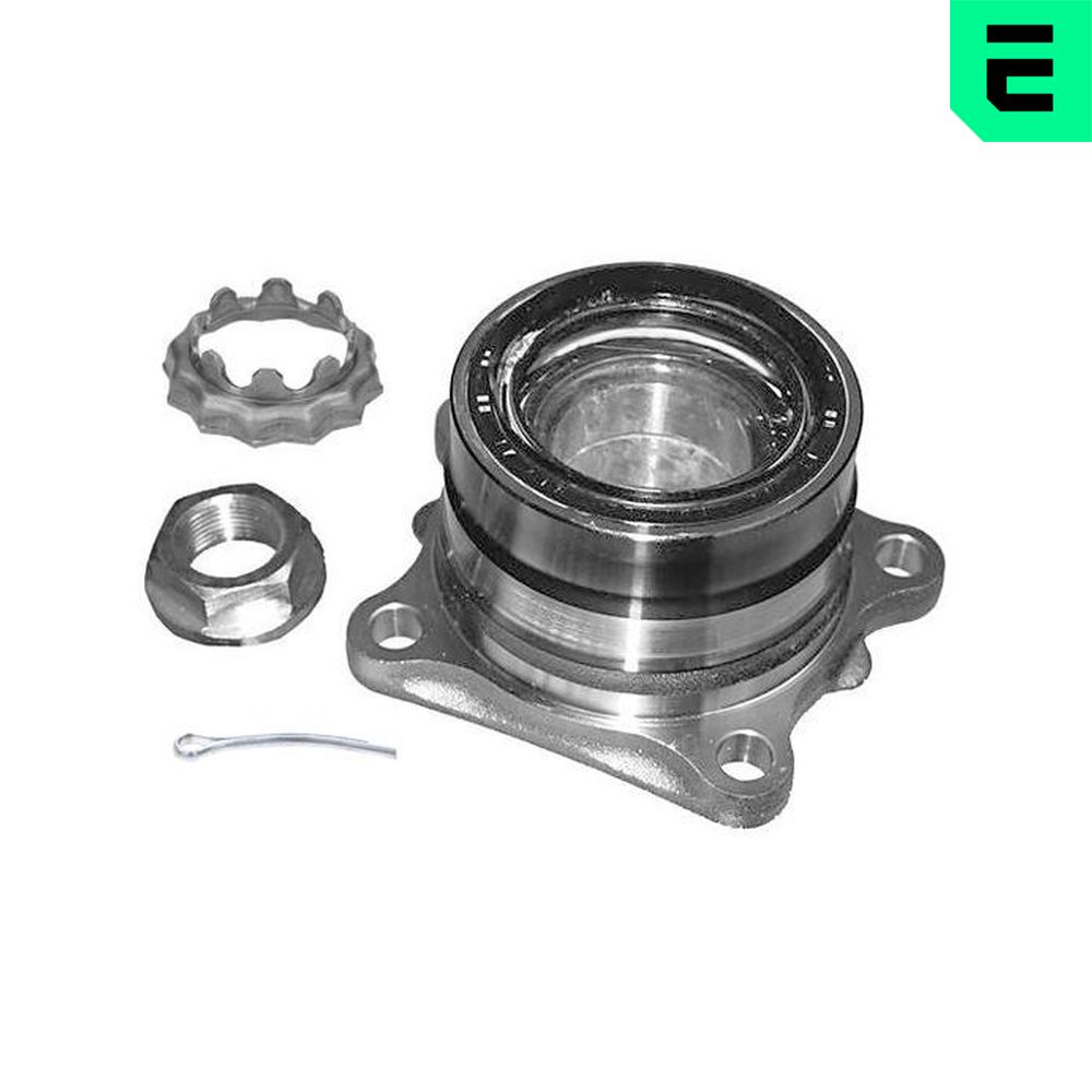 Kit cuscinetto ruota - 982762 OPTIMAL