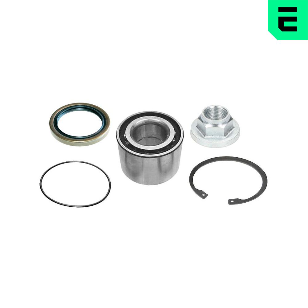 Kit cuscinetto ruota - 982766 OPTIMAL