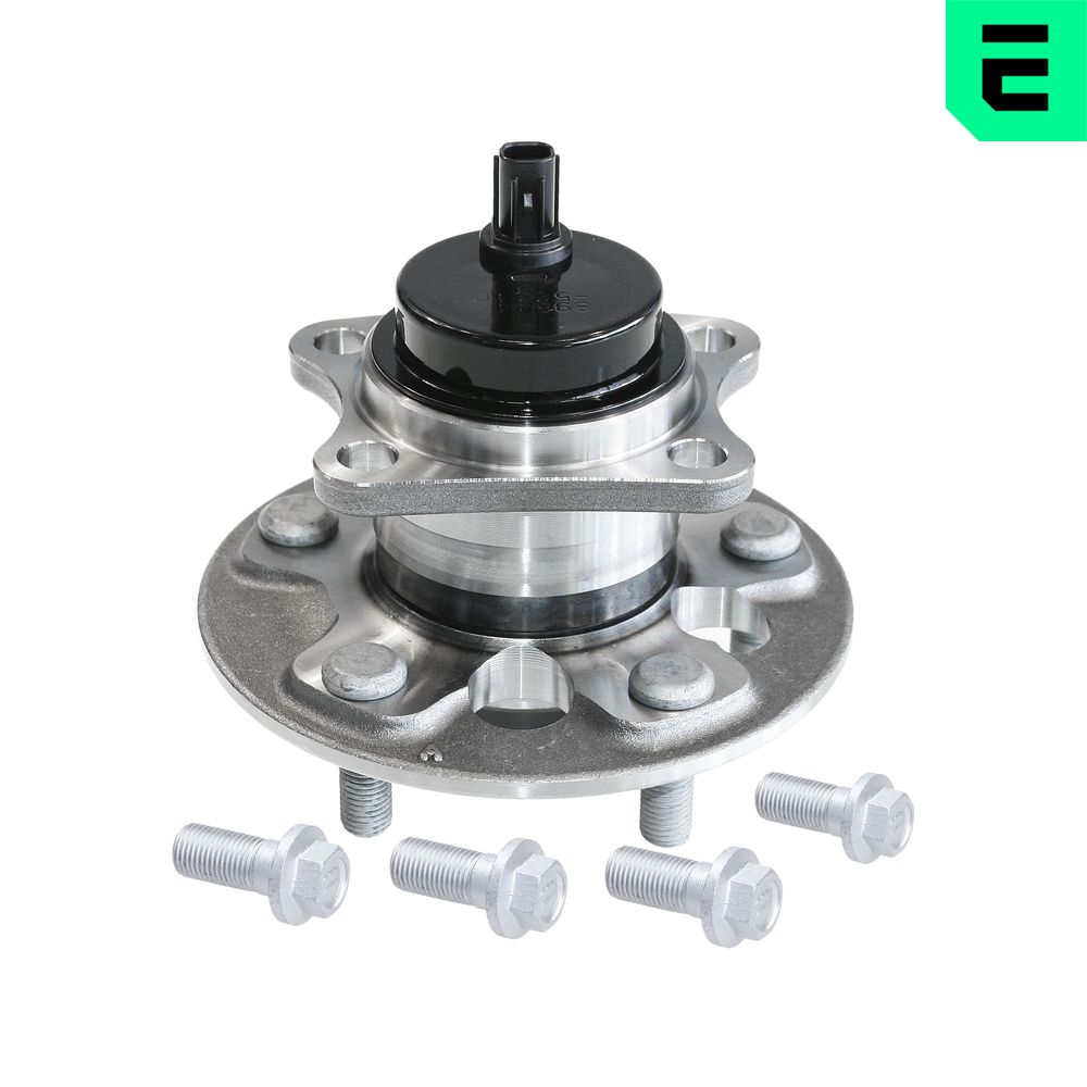 Kit cuscinetto ruota - 982767 OPTIMAL