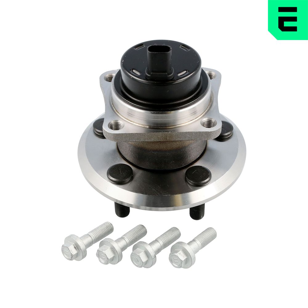 Kit cuscinetto ruota - 982782 OPTIMAL