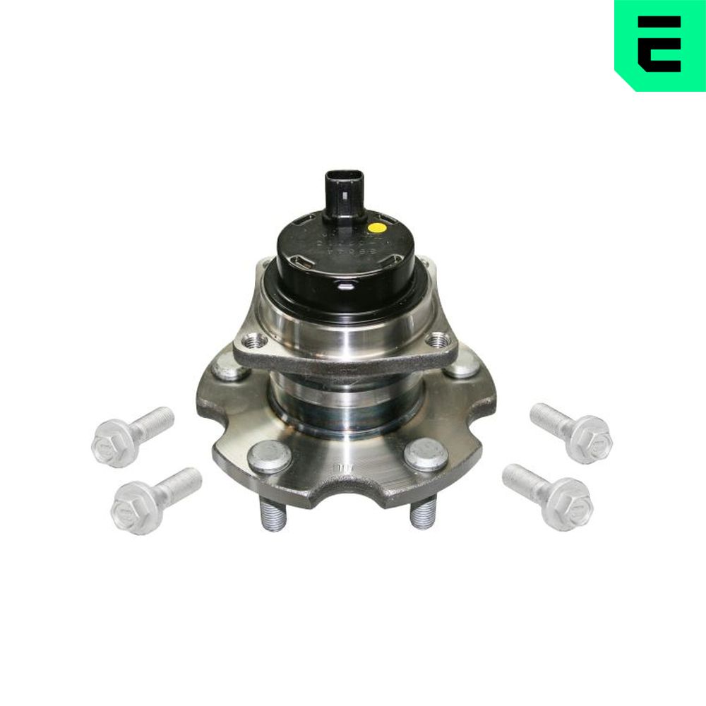 Kit cuscinetto ruota - 982797 OPTIMAL