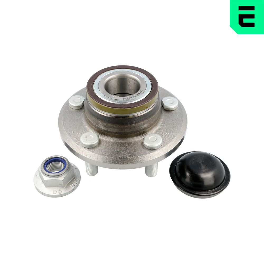 Wheel Bearing Kit - 991611 OPTIMAL
