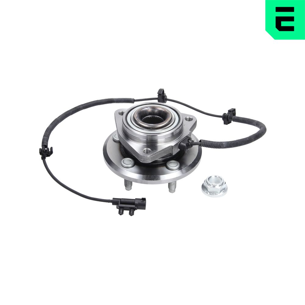 Kit cuscinetto ruota - 991710 OPTIMAL