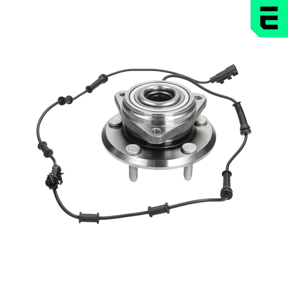 Kit cuscinetto ruota - 991711 OPTIMAL