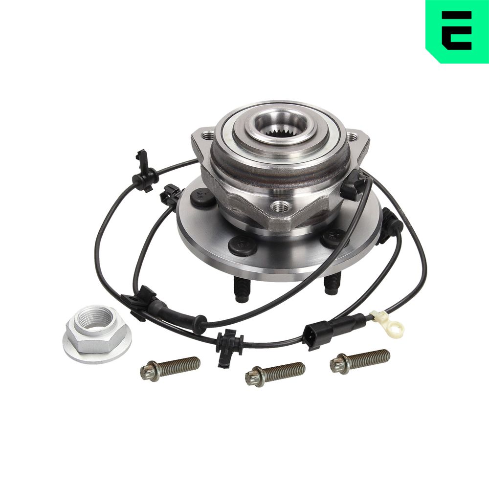 Wheel Bearing Kit - 991730 OPTIMAL