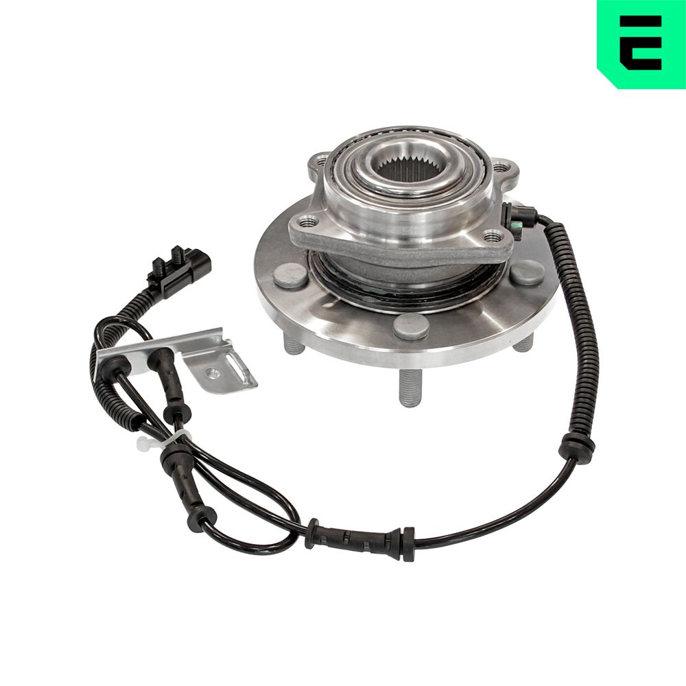 Kit cuscinetto ruota - 991870 OPTIMAL