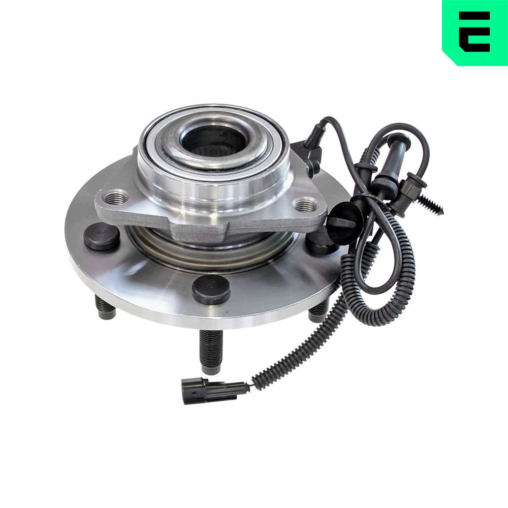 Kit cuscinetto ruota - 991901 OPTIMAL