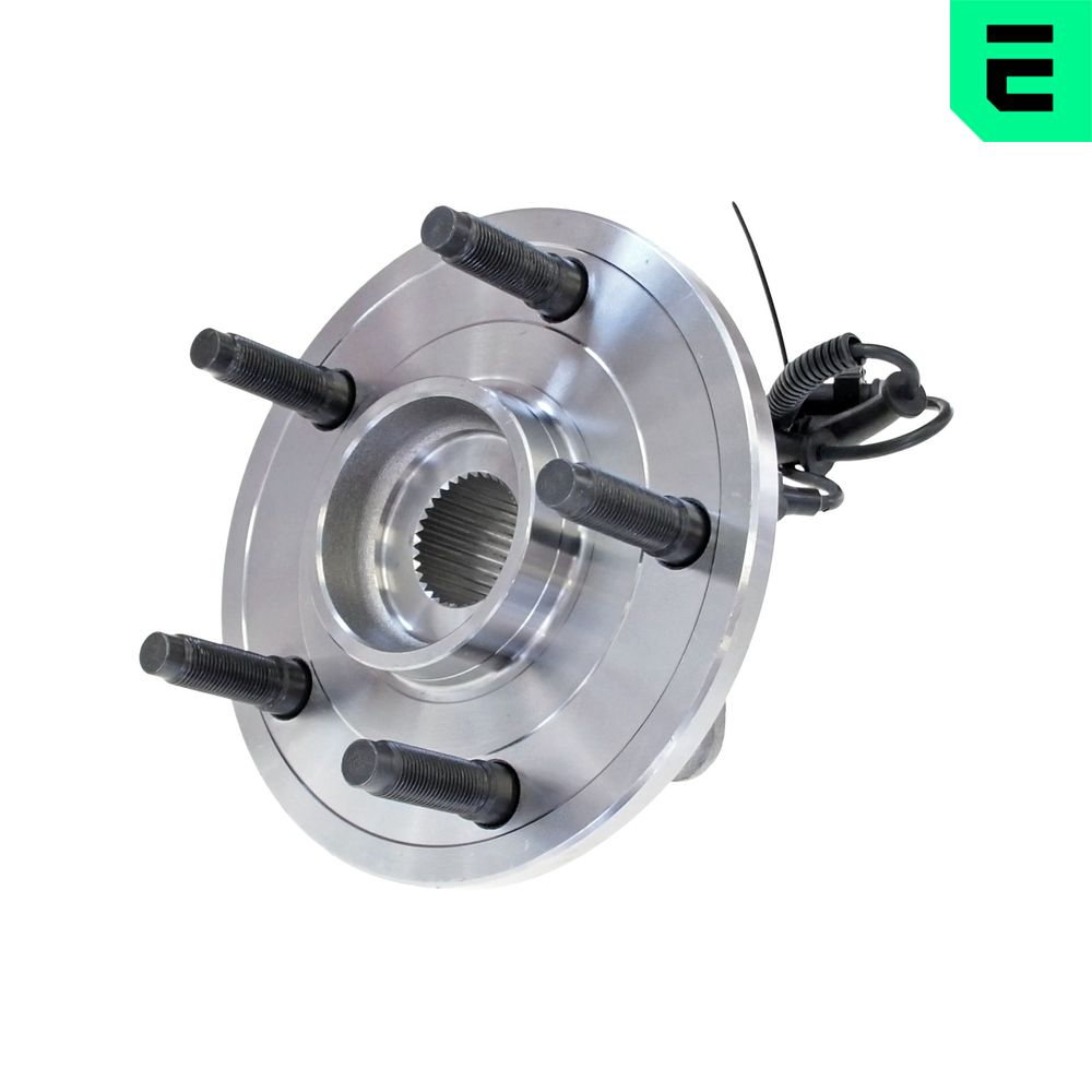 Kit cuscinetto ruota - 991901 OPTIMAL