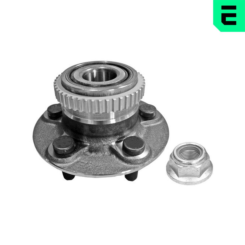 Kit cuscinetto ruota - 992754 OPTIMAL