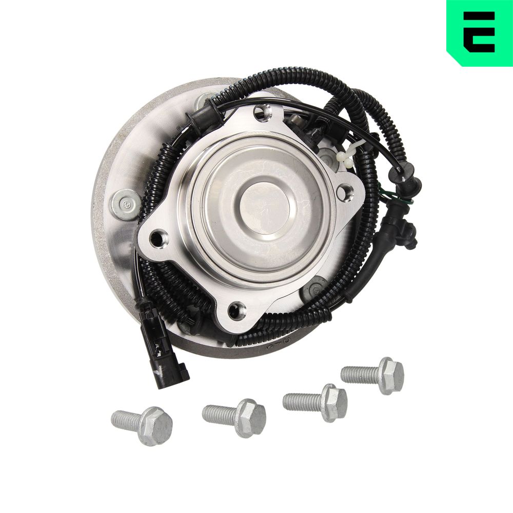 Radlagersatz - 992880 OPTIMAL