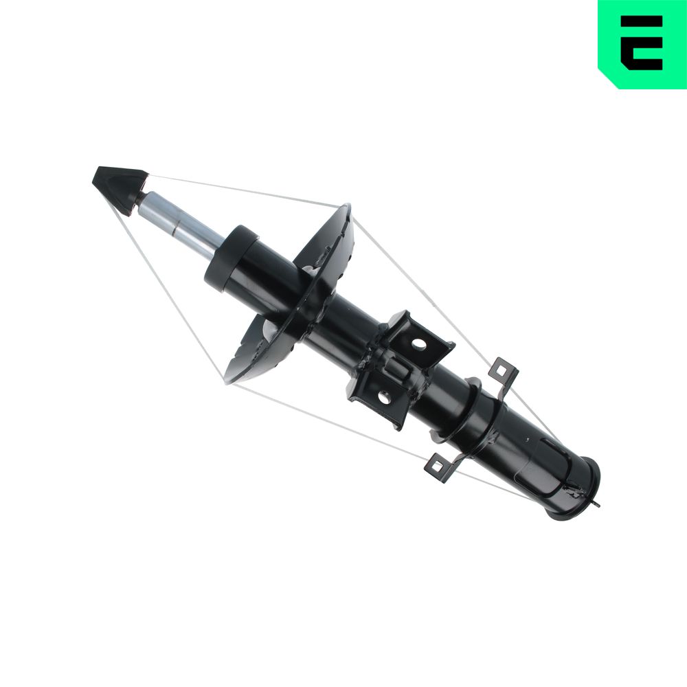 Амортизатор - A-5167G OPTIMAL