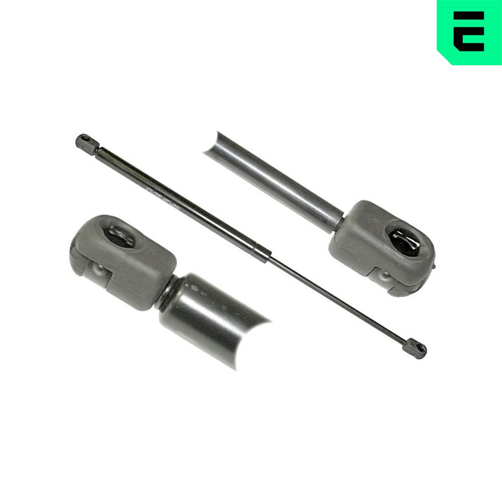 Ammortizatore pneumatico, Cofano bagagli /vano carico - AG-17161 OPTIMAL